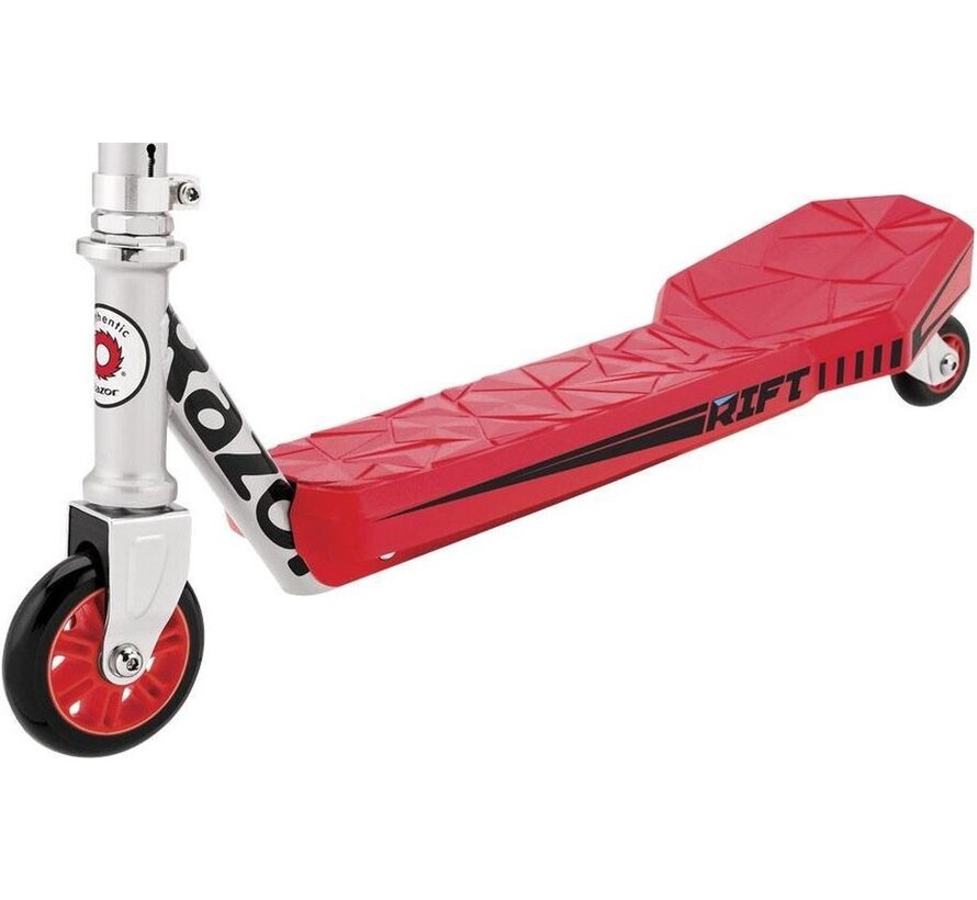 Rasoir Step Rift 360 Wavestep Rouge