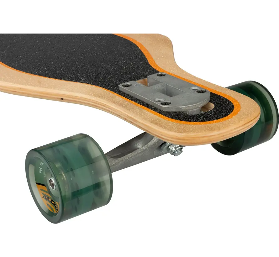 Nijdam Drop Through Longboard 36" Echo Coco