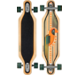 Nijdam Drop Through Longboard 36" Echo Coco
