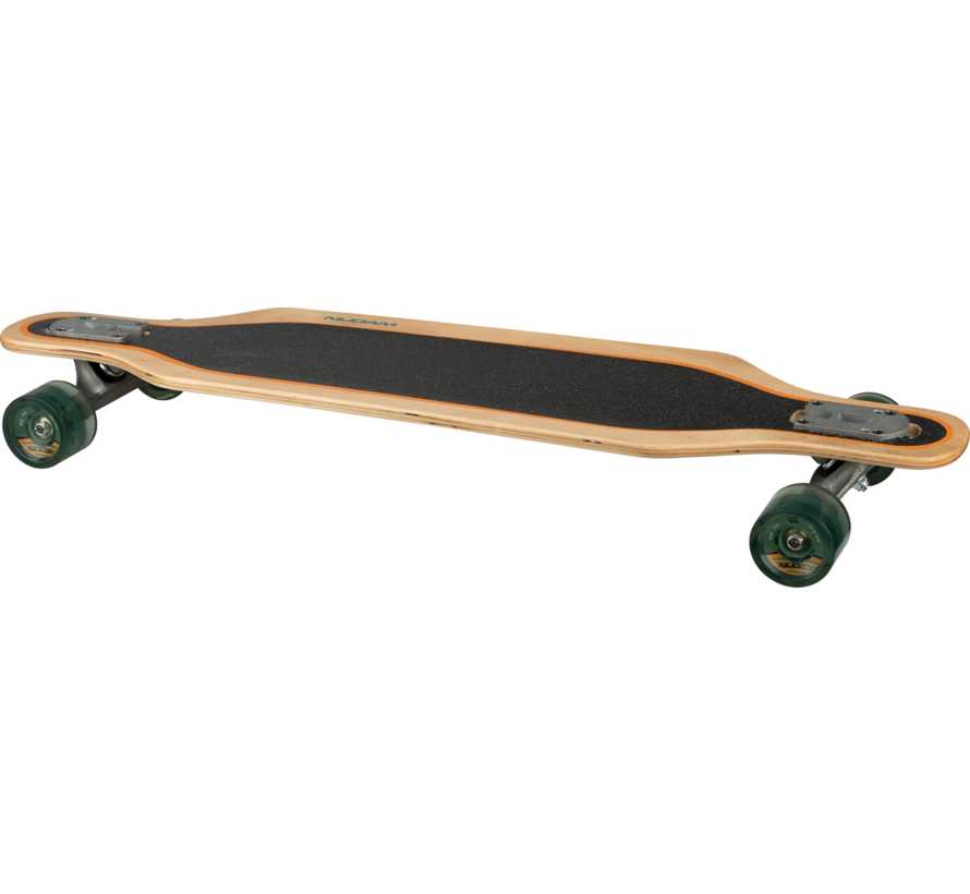 Nijdam Drop Through Longboard 36" Echo Coco