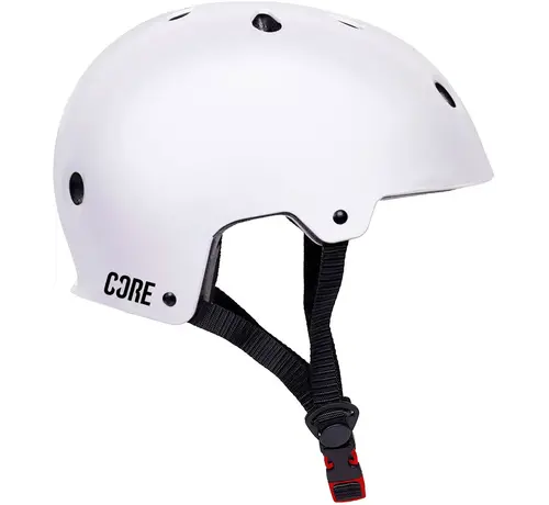 Core Casco Deportivo Core Action Blanco