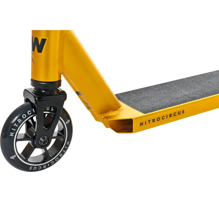 Nitro Circus Ryan Williams Rep trottinette freestyle Or