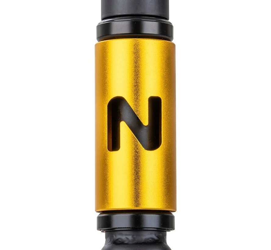 NKD stunt scooter Next Generation Gold with T-bar