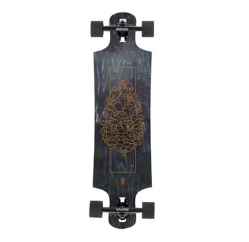 Landyachtz Landyachtz Drop Hammer Longboard 37 Pinecone