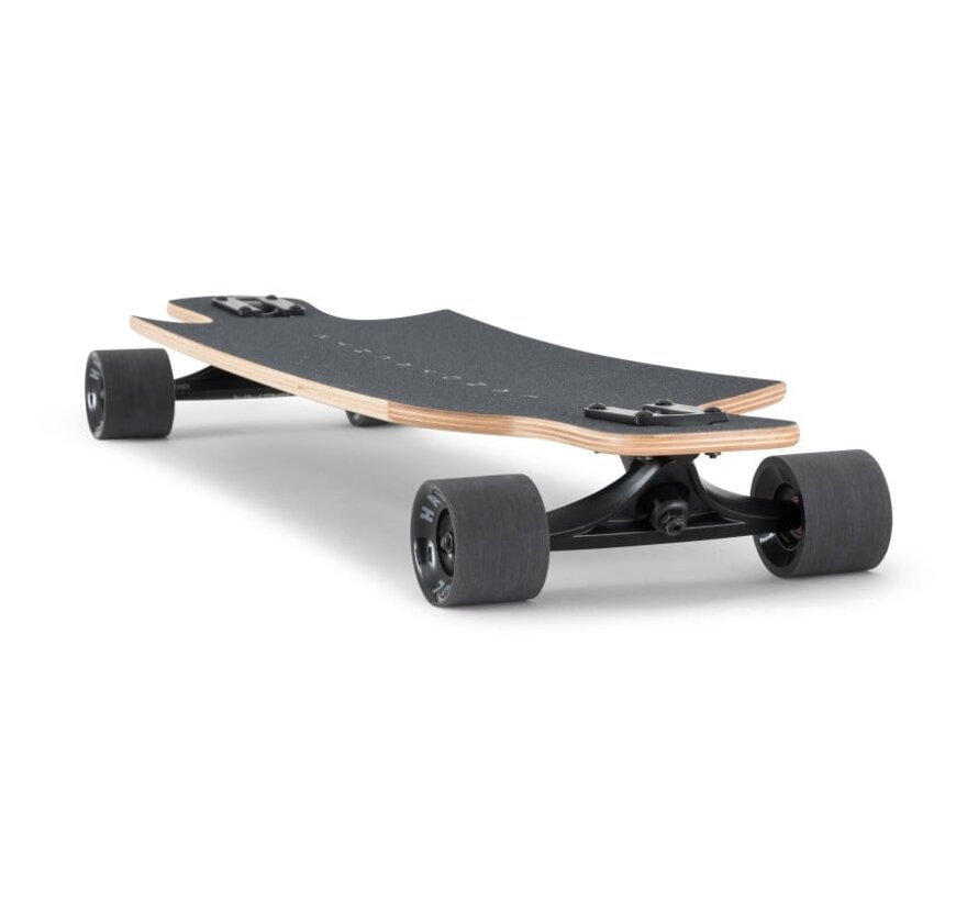 Longboard Landyachtz Drop Through Hammer 37 Pinecone z truckami Bear