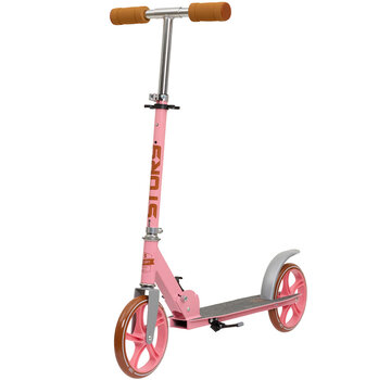 Story Story Lux Transportroller Rosa