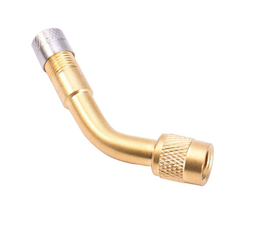 Streetsurfshop adaptateur de valve 135 degrés