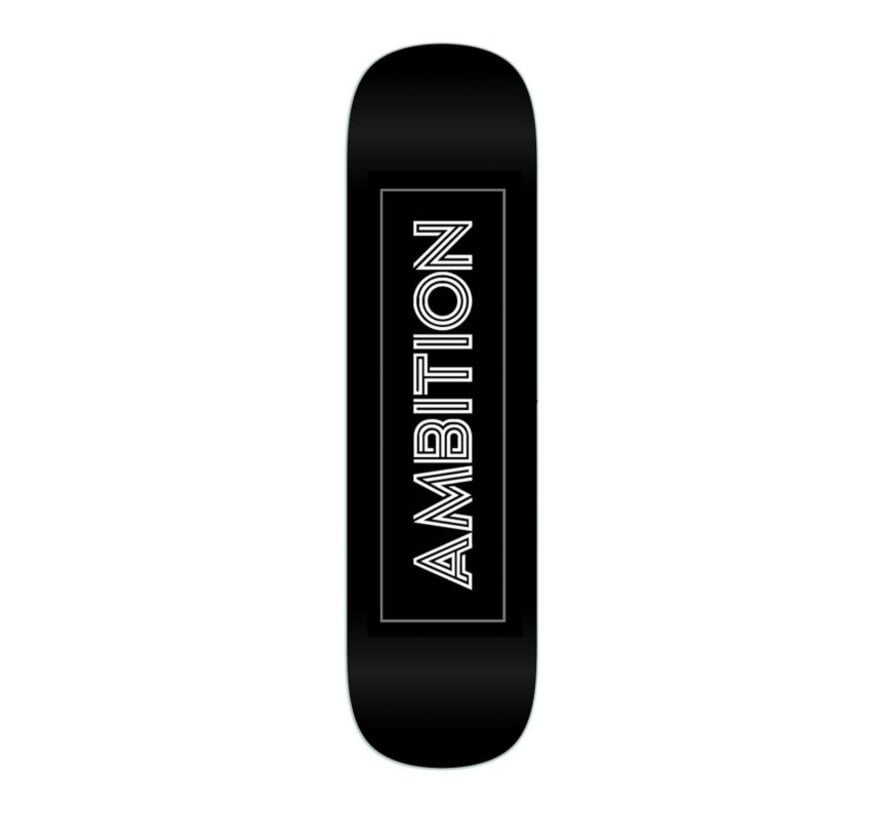 Ambition Jib Snowskate Fioletowe