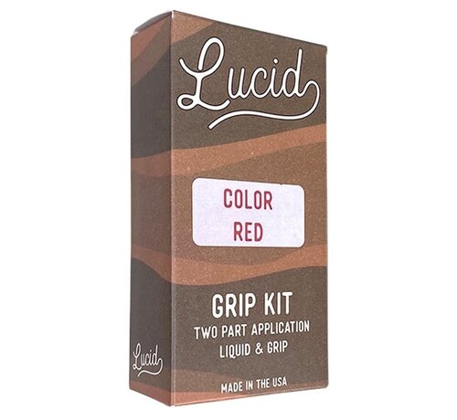 Lucid Lucid Grip Clear Spray On Grip Rot