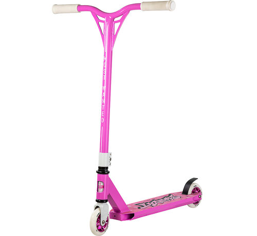 Story Story Bandit DOS Stunt Scooter Pink