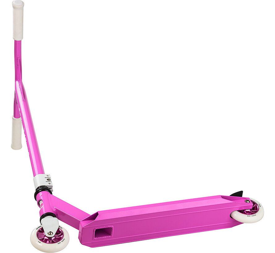 Story Bandit DOS Stunt Scooter Rosa