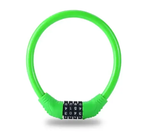 Streetsurfshop Number ring lock for stunt scooter or bicycle