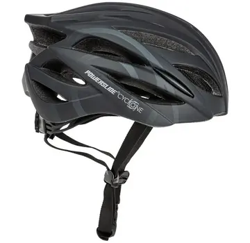 Powerslide Kask do skateboardingu Cyclone w kolorze czarnym