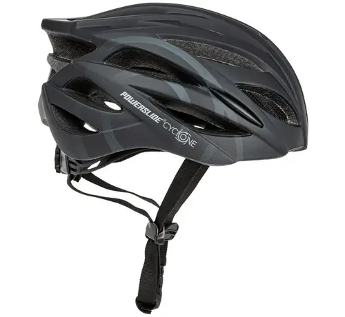 Powerslide Kask do skateboardingu Powerslide Cyclone w kolorze czarnym