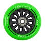 Slamm Wheel Nylon Core 110mm Green