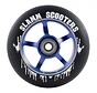 Slamm Scooters Paire de roues à noyau en aluminium 2 pièces
