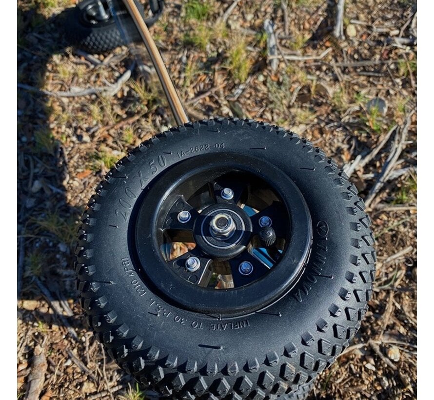 Kheo Core V4 8" Mountainboard