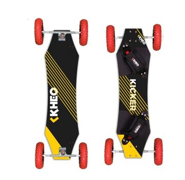 Kheo Tabla de montaña Kheo Kicker V4 8"