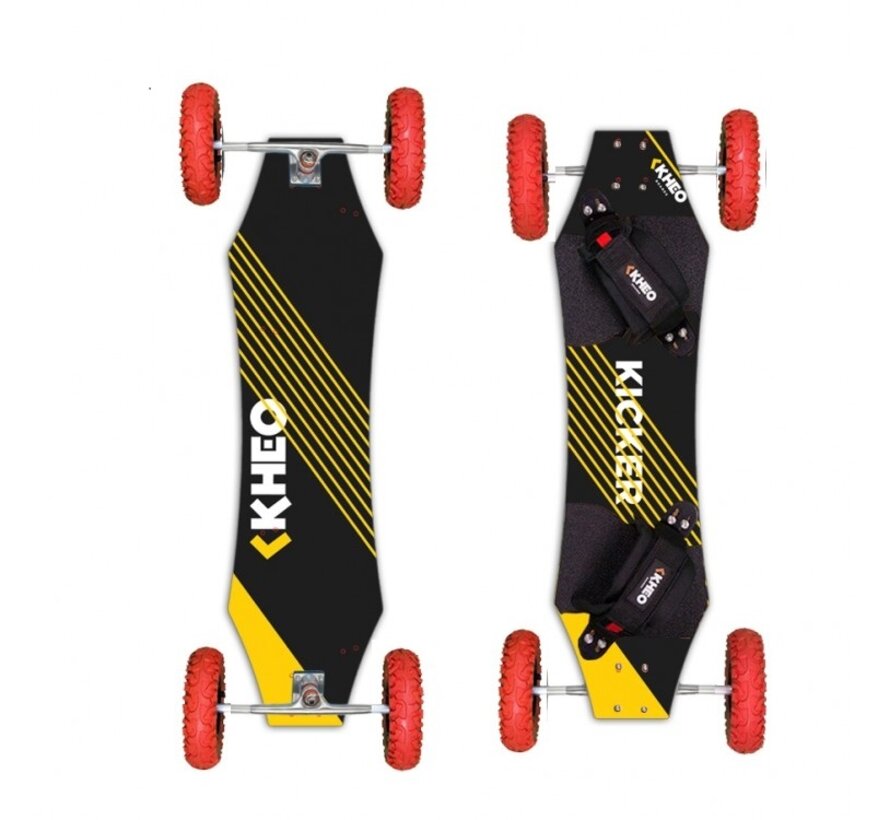 Deska górska Kheo Kicker V4 8"