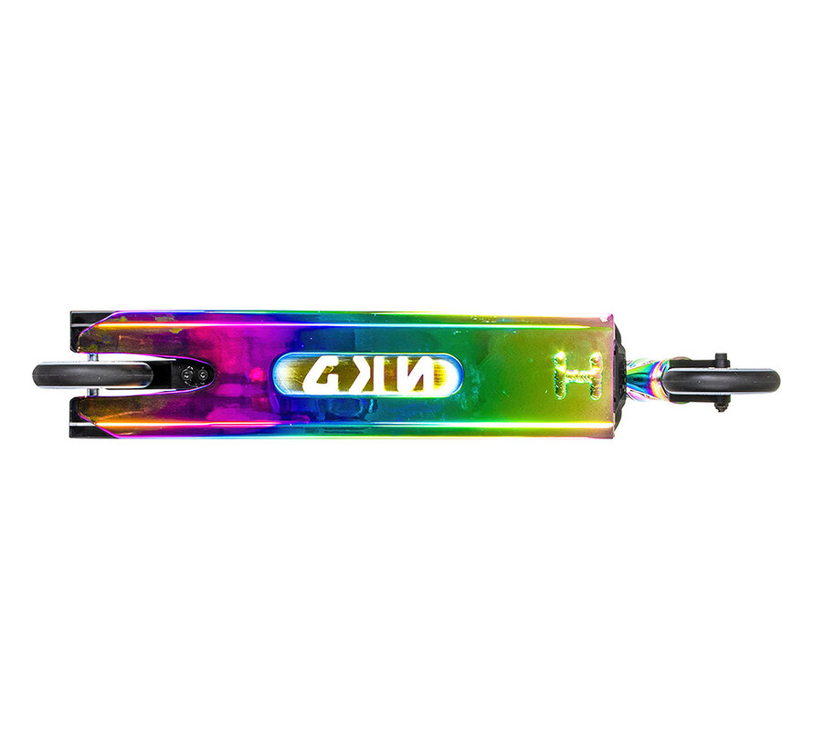 NKD Turbine stuntstep Rainbow de alles kunner
