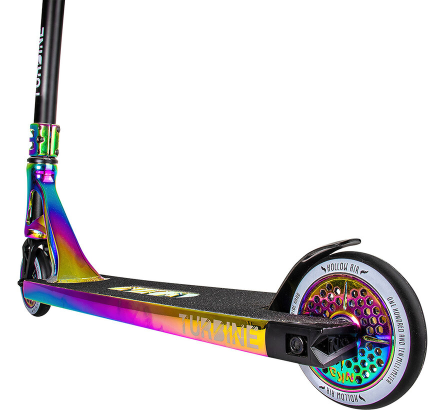 NKD Turbine stuntstep Rainbow de alles kunner