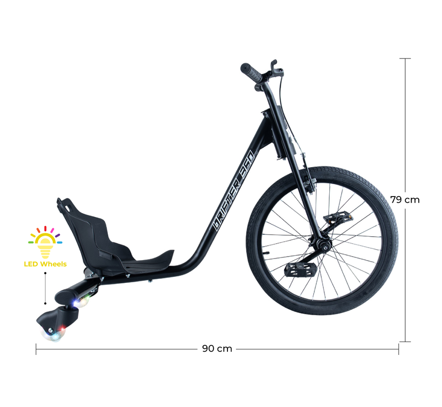 Story Drifter 360 3-Rad-Drift-Fahrrad