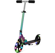 Story Patinete de transporte Story Lux Rainbow - LED