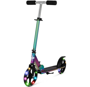 Story Story Lux Transportroller Regenbogen - LED