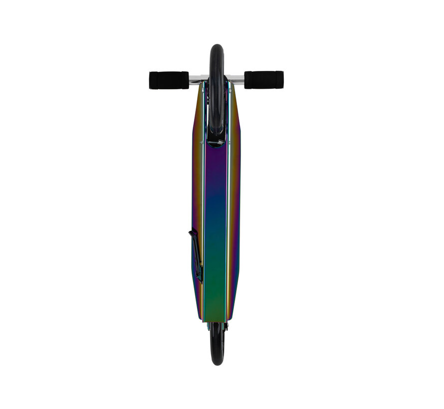 Story Lux Scooter da trasporto arcobaleno - LED