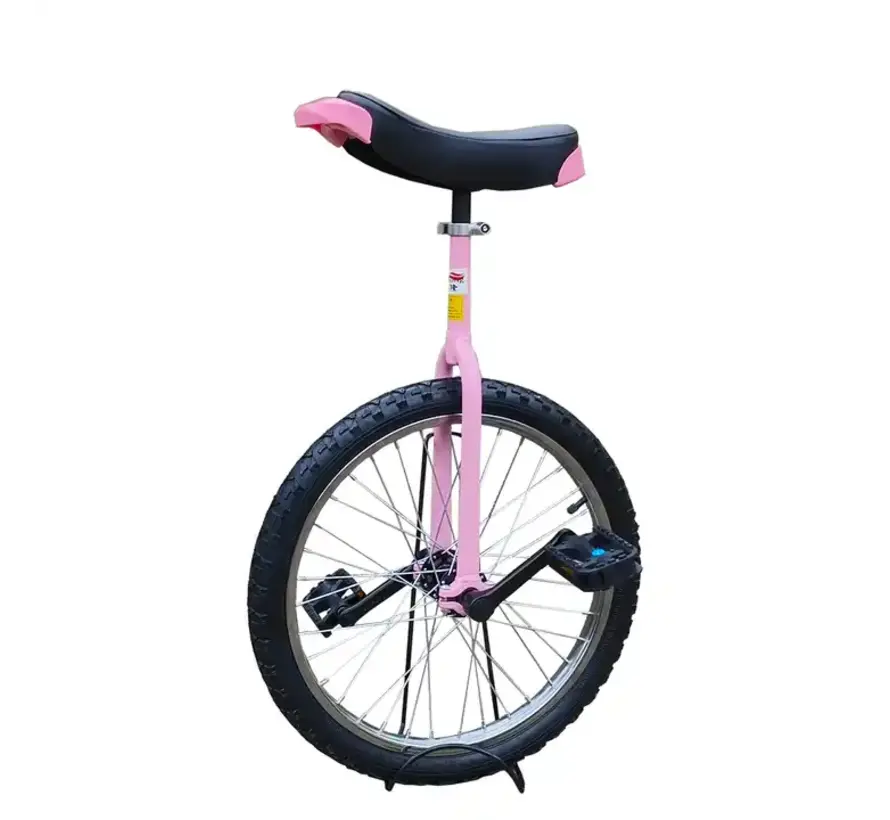 Monocycle Funsport 20" rose