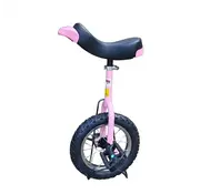 Funsport-Unlimited Monociclo Funsport da 16 pollici rosa