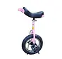 Monociclo Funsport da 16 pollici rosa
