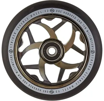 Striker Striker Essence V3 Räder Schwarz Chrom 2St