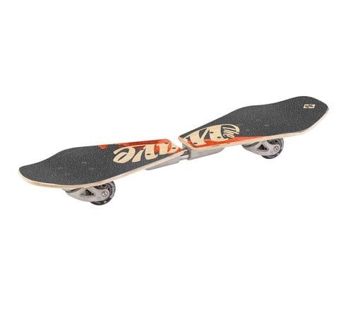 Streetsurfing Street Surfing Holz-Waveboard-Zusammenfassung