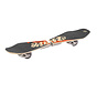 Street Surf Waveboard in legno astratto