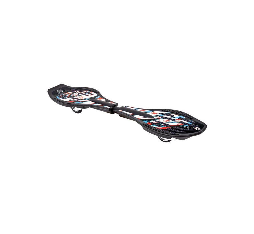 Waveboard do surfowania po ulicy Usterka Wave Black