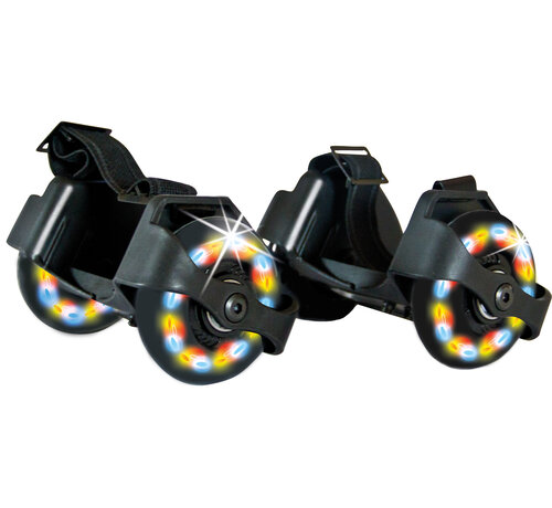 Schildkröt Schildkröt Flashy Rollers con ruedas LED