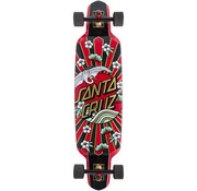 Santa Cruz Longboard desplegable Santa Cruz Crane Dot