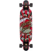 Santa Cruz Santa Cruz Crane Dot Drop Down Longboard