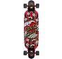 Longboard desplegable Santa Cruz Crane Dot