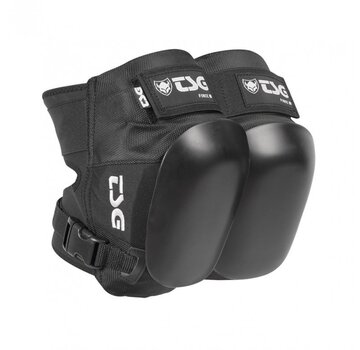 TSG Ginocchiere TSG Force III Pro Nere