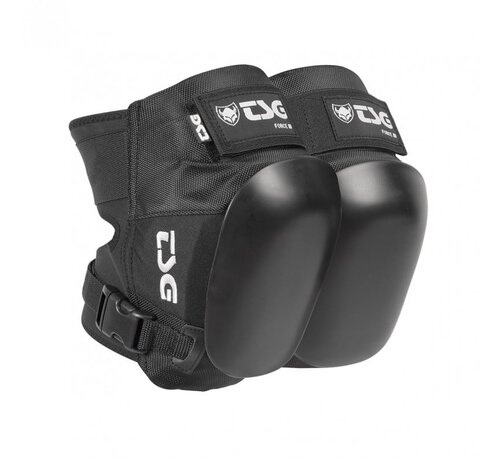 TSG TSG Knee Pads Force III Pro Black