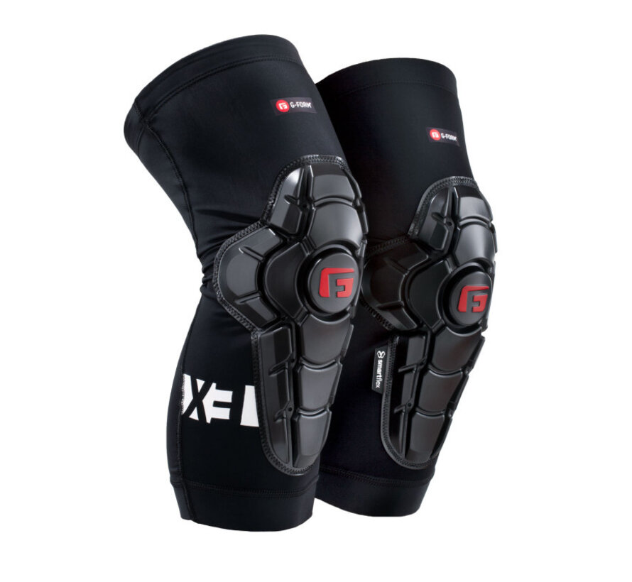 Rodilleras G-Form Pro-X3 negras
