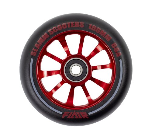 Slamm Scooters Roue Slamm Flair 2.0 100 mm