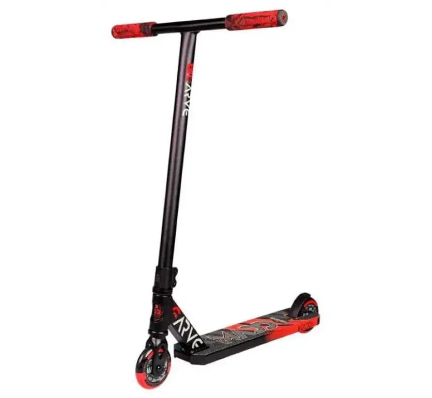 MGP Carve Pro-X Stuntstep Black/Red