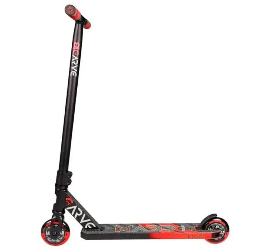 MGP Carve Pro-X Stuntstep Black/Red