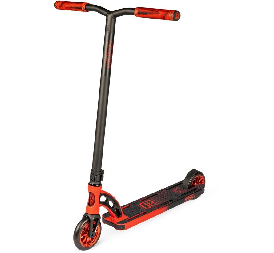 Monopattino MGP Origin Pro Stunt Nero sbiadito/Rosso