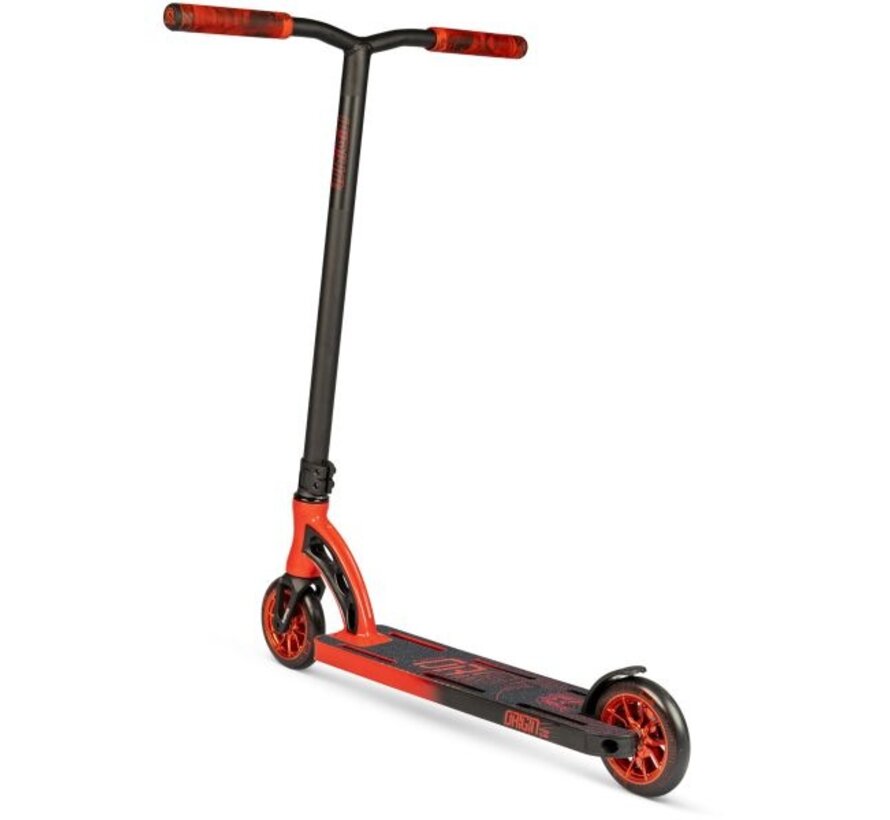 MGP Origin Pro Stuntstep Faded Black/Red