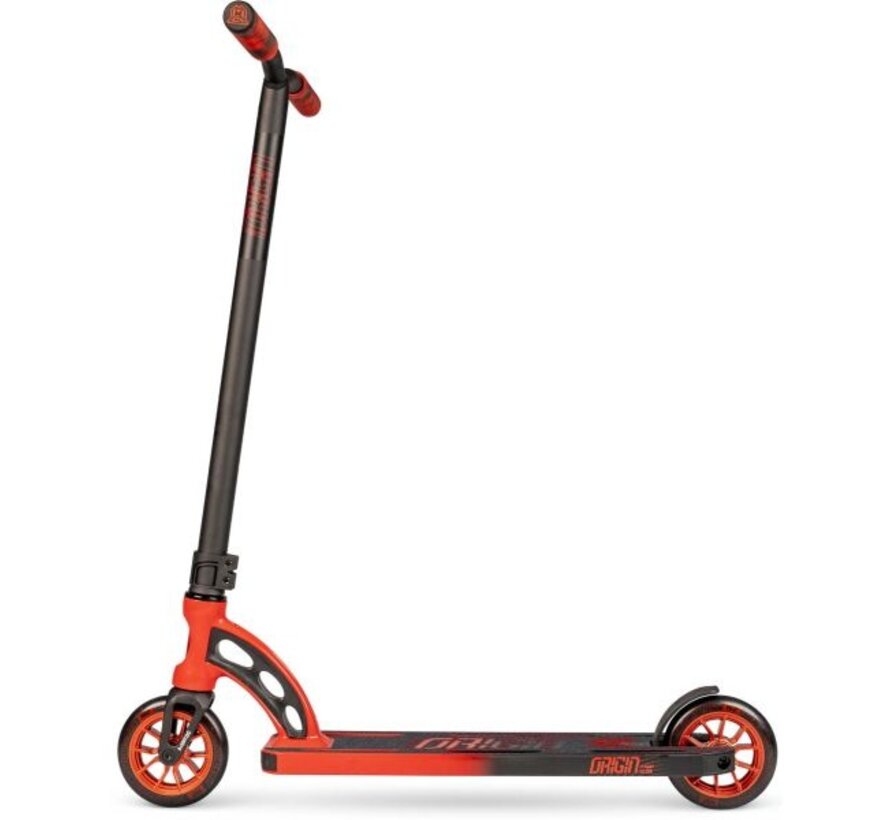 Monopattino MGP Origin Pro Stunt Nero sbiadito/Rosso