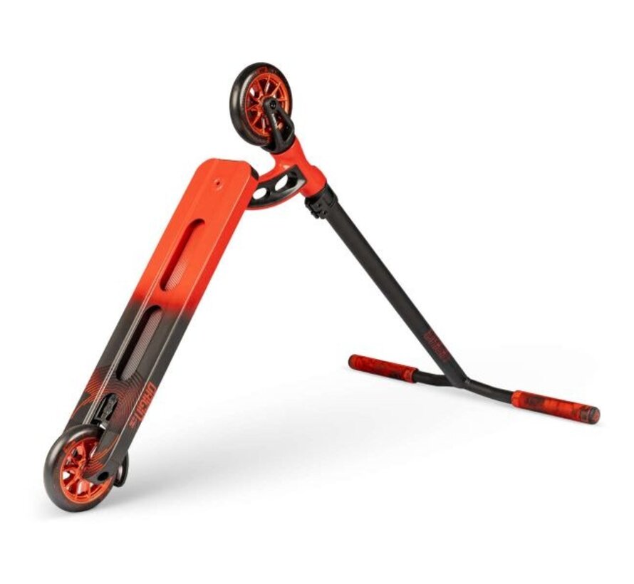 Monopattino MGP Origin Pro Stunt Nero sbiadito/Rosso